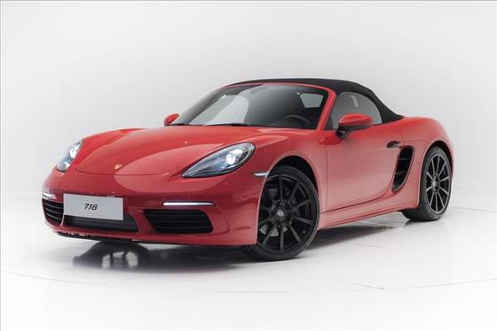 PORSCHE 718 2.0 16V H4 GASOLINA BOXSTER PDK